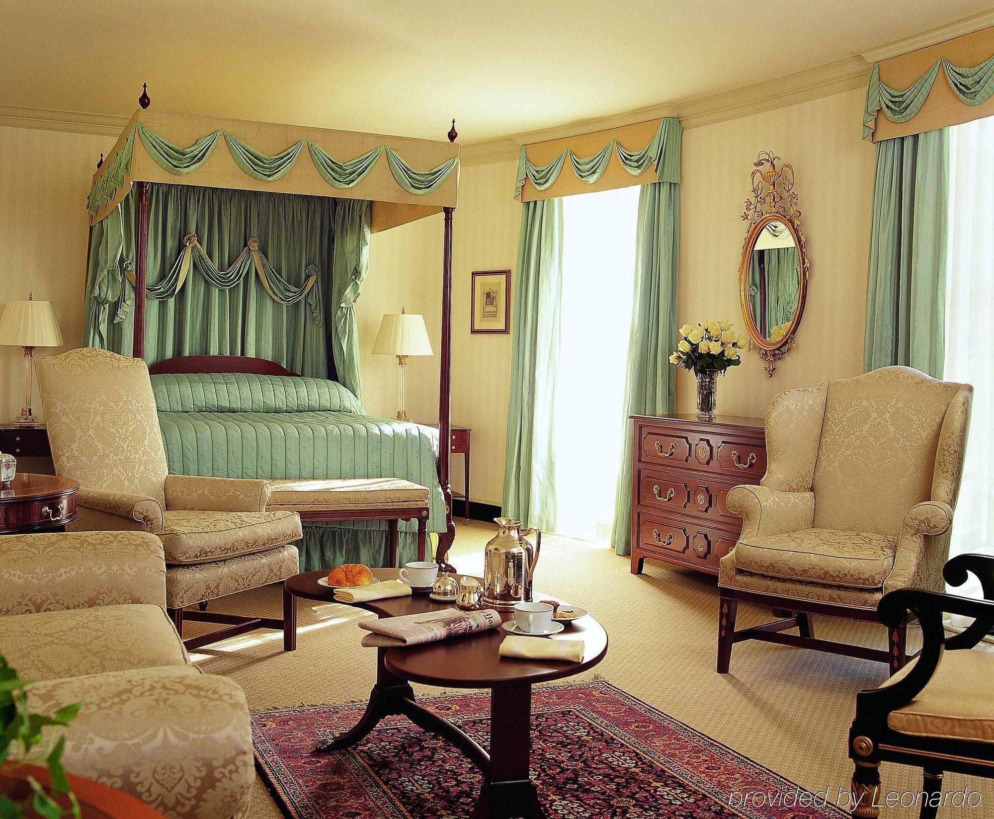 Williamsburg Inn Zimmer foto