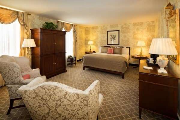 Williamsburg Inn Zimmer foto